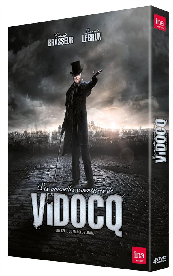 Les Nouvelles aventures de Vidocq [DVD]