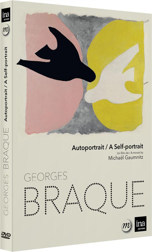 Georges Braque : Autoportrait [DVD]
