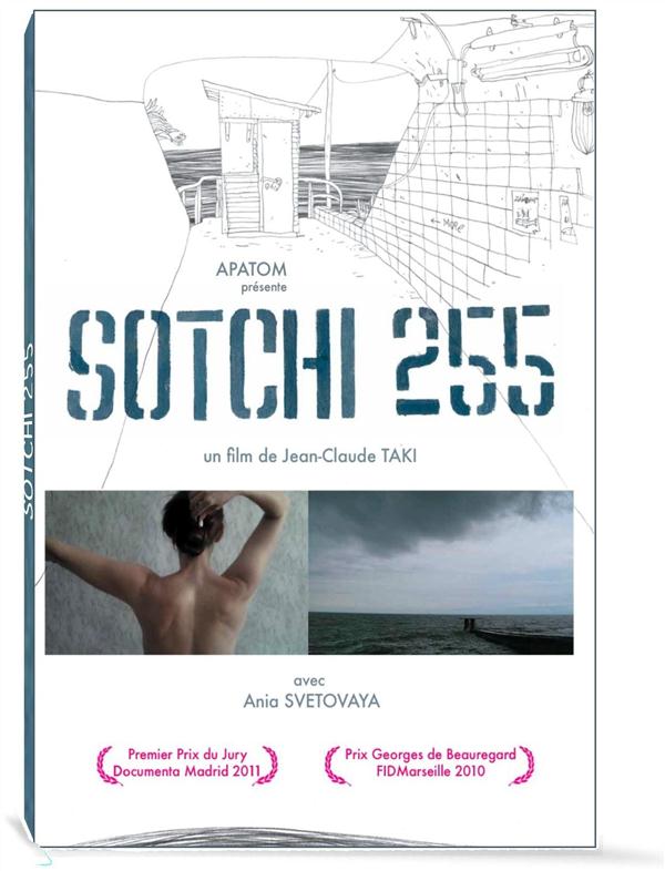 Sotchi 255 [DVD] - flash vidéo