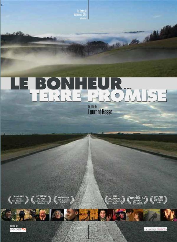 Le Bonheur... Terre promise [DVD]