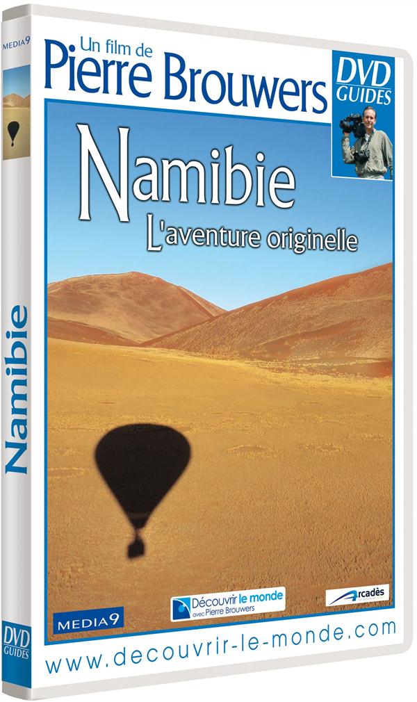 Namibie : L'aventure originelle [DVD] - flash vidéo