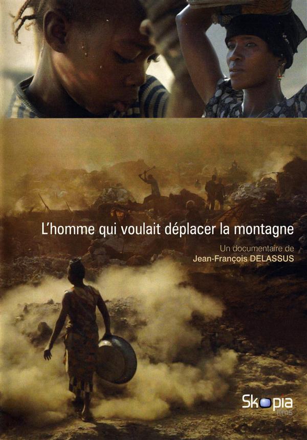 L'homme Qui Voulait Déplacer La Montagne [DVD] - flash vidéo