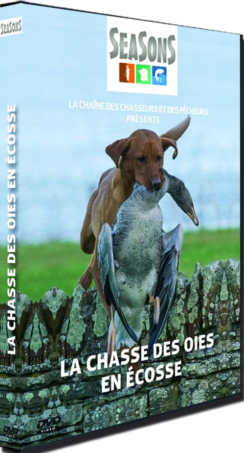 La Chasse des oies en Ecosse [DVD]