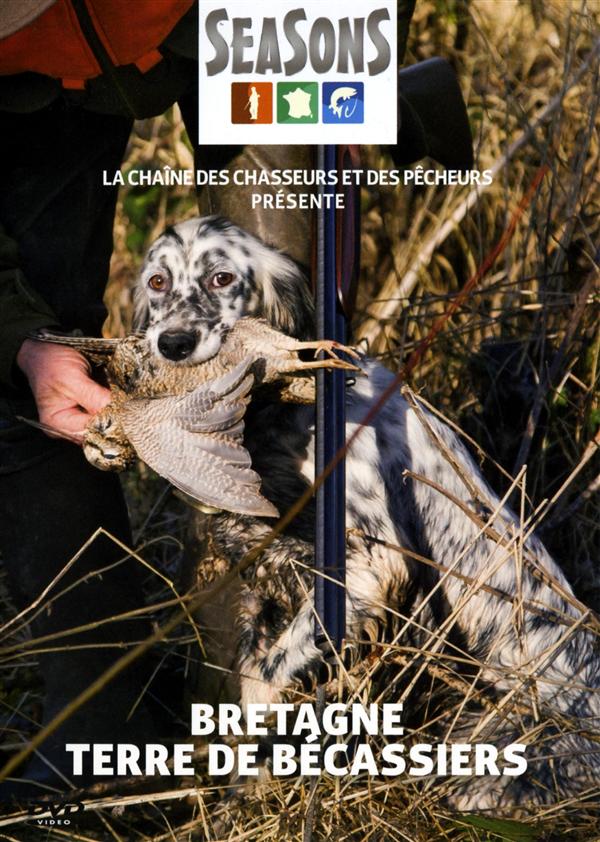 Bretagne : terre de bécassiers [DVD]