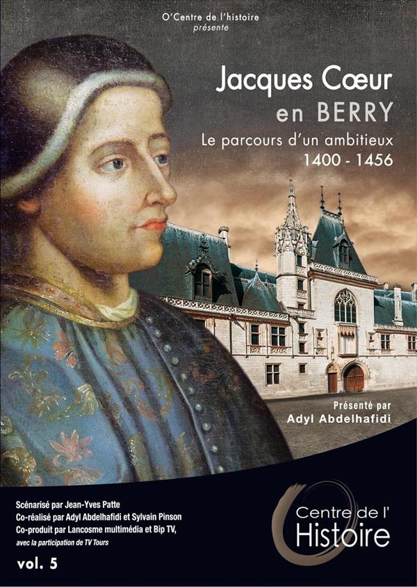 Jacques Coeur En Berry [DVD] - flash vidéo