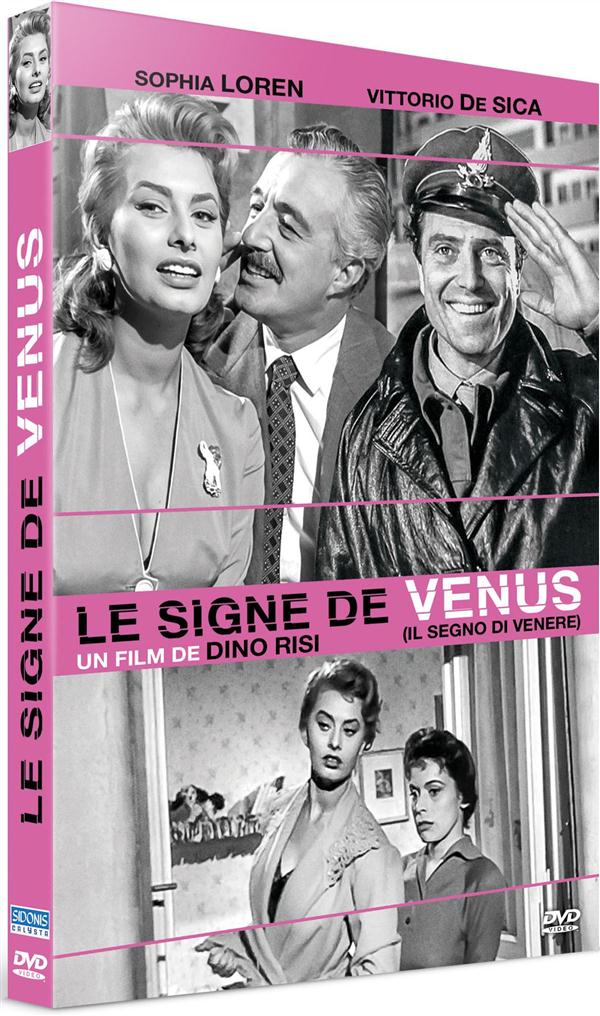 Le Signe De Vénus [DVD] - flash vidéo