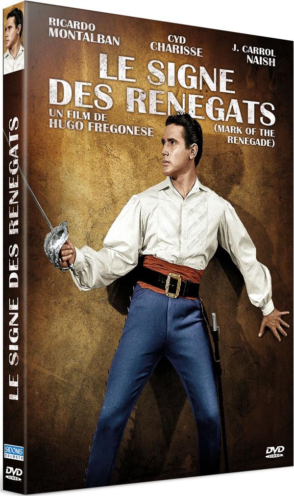 Le Signe des renégats [DVD] - flash vidéo