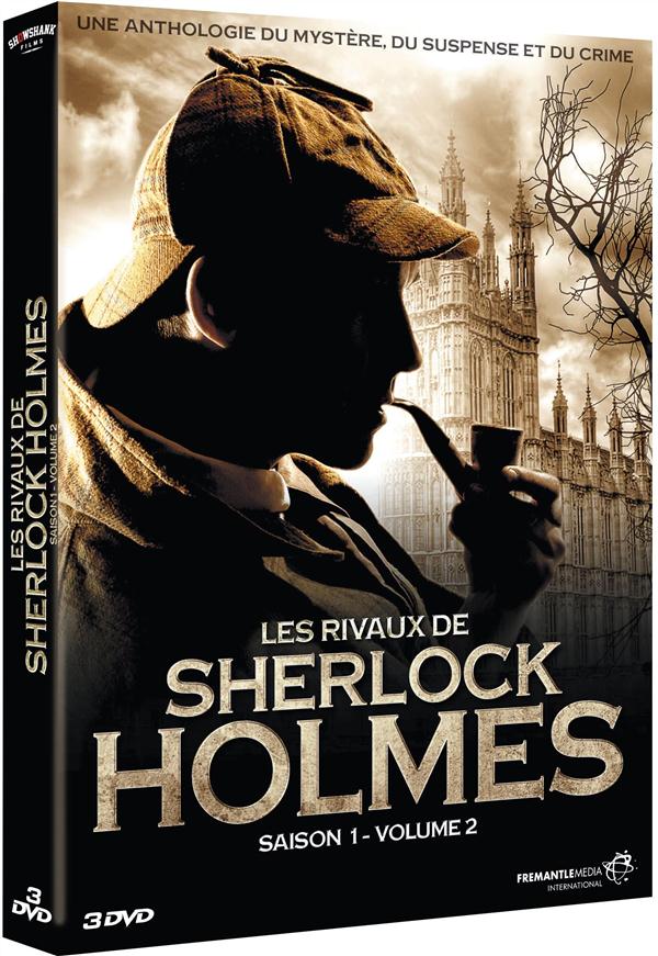 Les Rivaux De Sherlock Holmes, Vol. 2 [DVD]