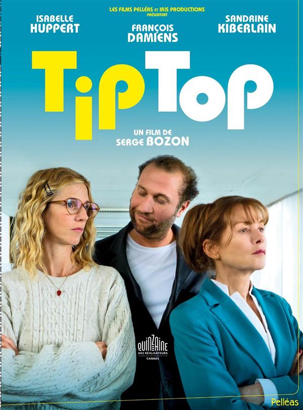 Tip Top [DVD]