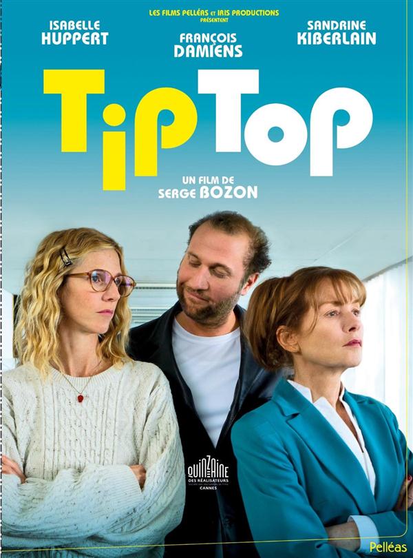 Tip Top [DVD] - flash vidéo