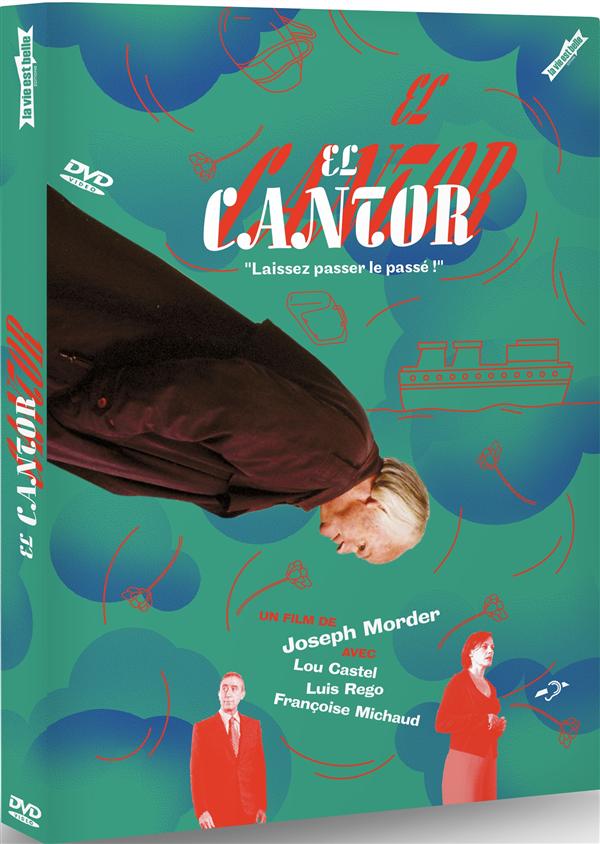 El Cantor [DVD]