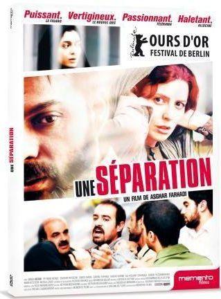 Une Séparation [DVD] - flash vidéo