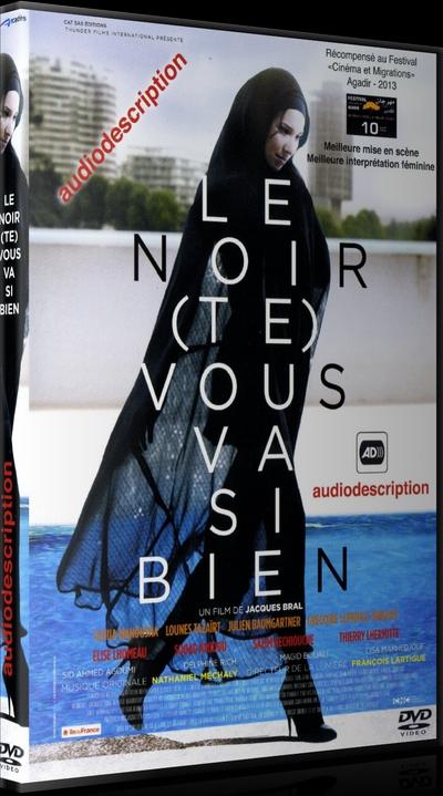 Le Noir (te) Vous Va Si Bien [DVD] - flash vidéo
