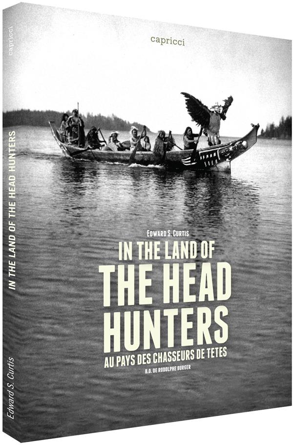In the Land of the Head Hunters - Au pays des chasseurs de têtes [DVD]