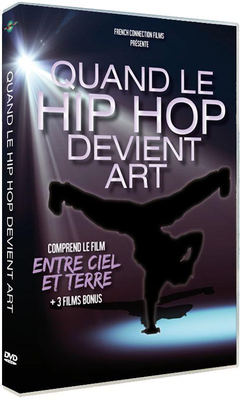 Quand le Hip Hop devient Art [DVD]