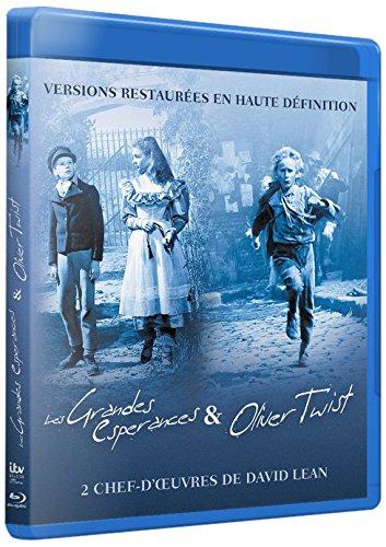 Les Grandes espérances + Oliver Twist [Blu-ray]