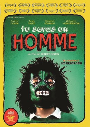 Tu Seras Un Homme [DVD] - flash vidéo