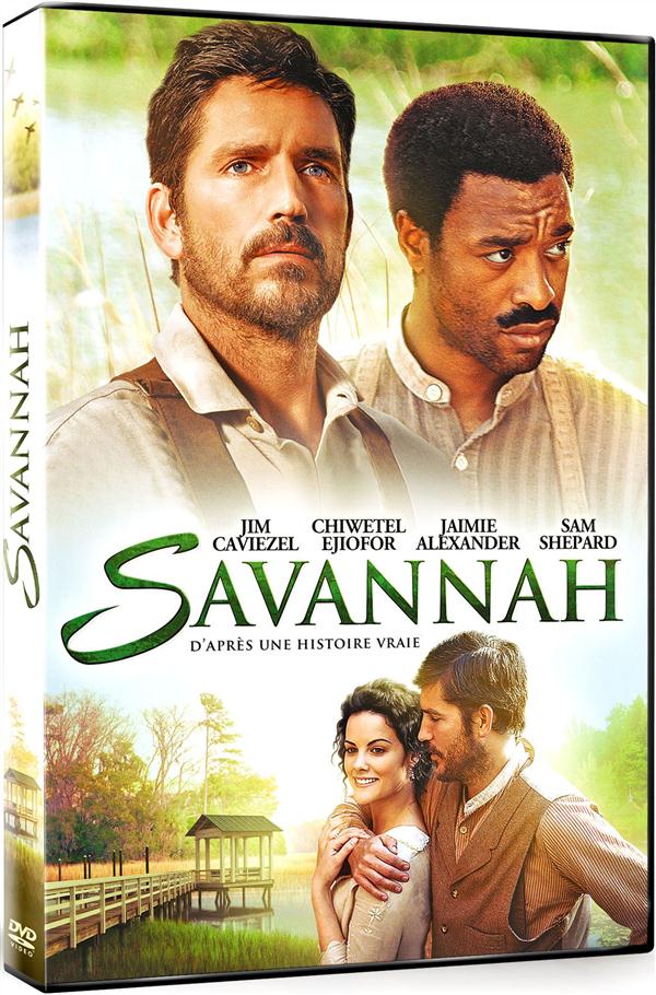 Savannah [DVD]