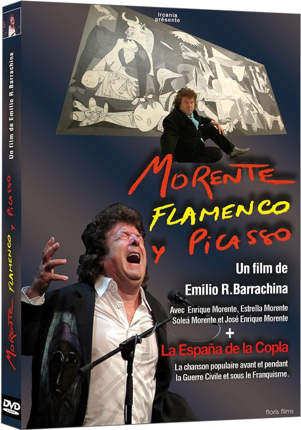 Morente Flamenco Y Picasso [DVD] - flash vidéo