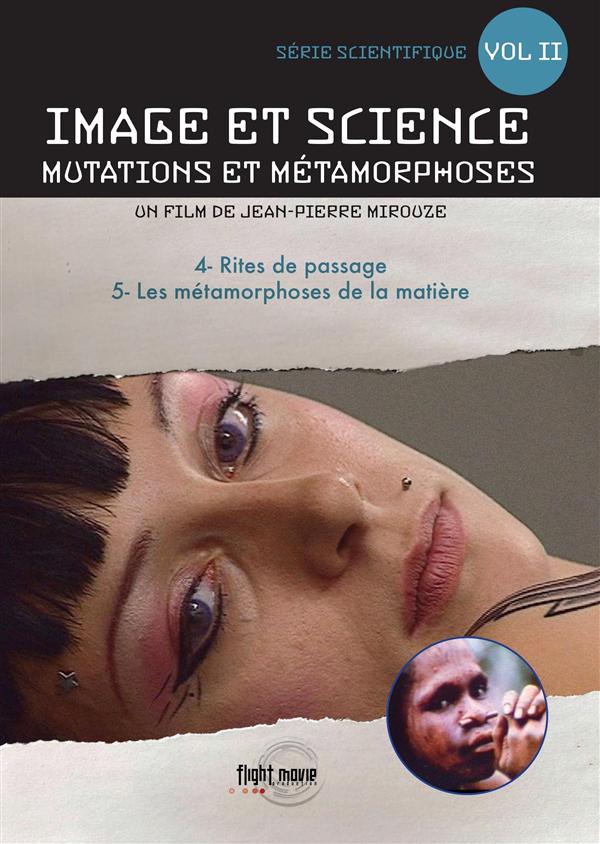 Image et science : Mutations et métamorphoses - Vol. 2 [DVD]