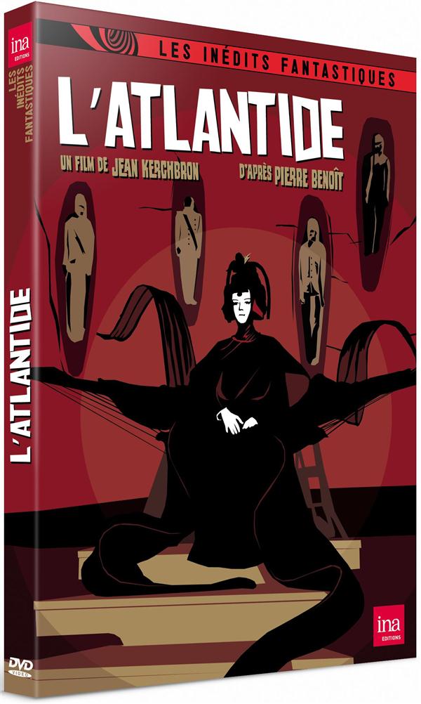 L'Atlantide [DVD]