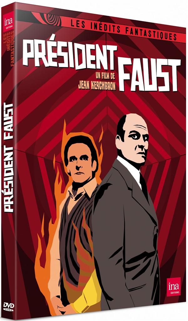 Président Faust [DVD]
