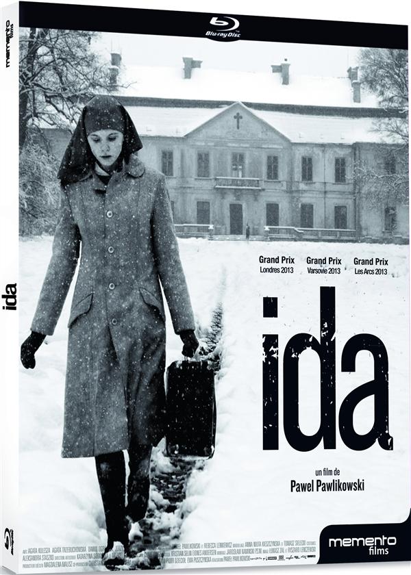 Ida [Blu-ray] - flash vidéo