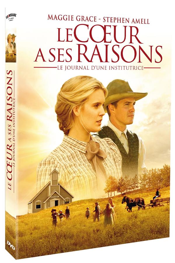 Coffret Le Coeur A Ses Raisons - Journal D'une Institutrice [DVD] - flash vidéo
