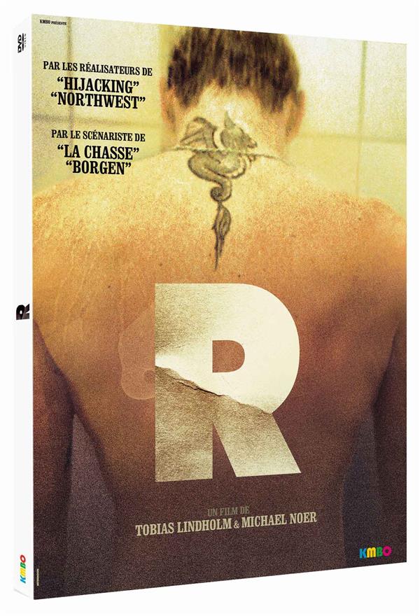 R [DVD] - flash vidéo