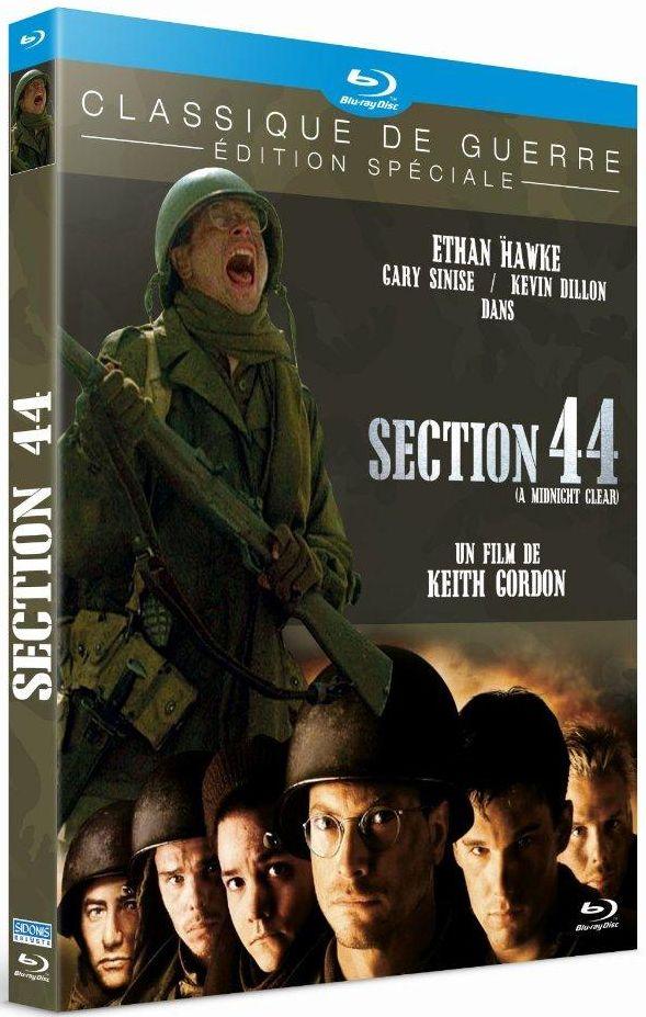 Section 44 [Blu-ray] - flash vidéo