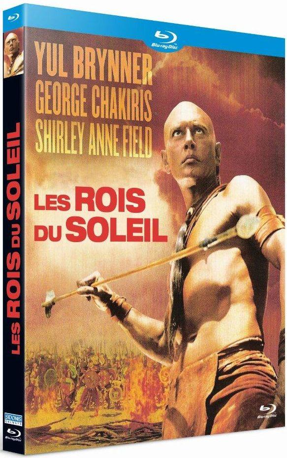 Les Rois du soleil [Blu-ray] - flash vidéo