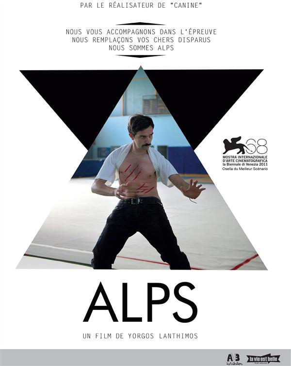 Alps [DVD]