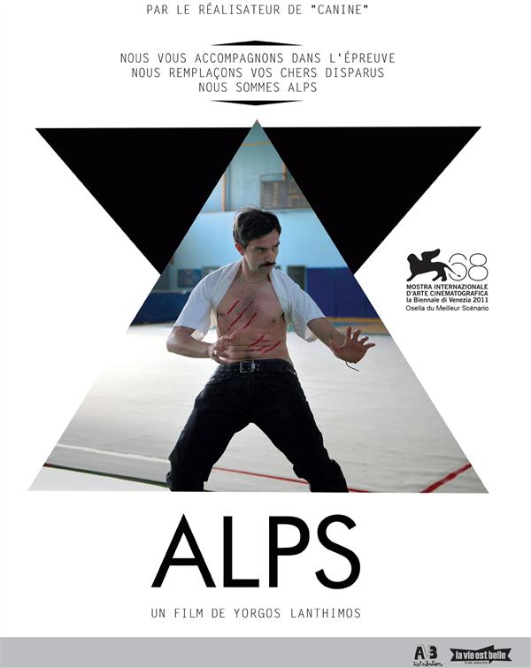 Alps [DVD] - flash vidéo