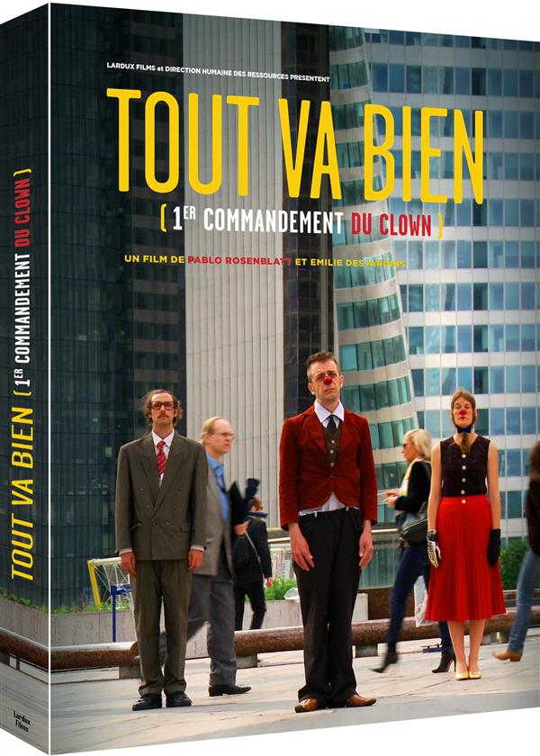 Tout Va Bien [DVD] - flash vidéo