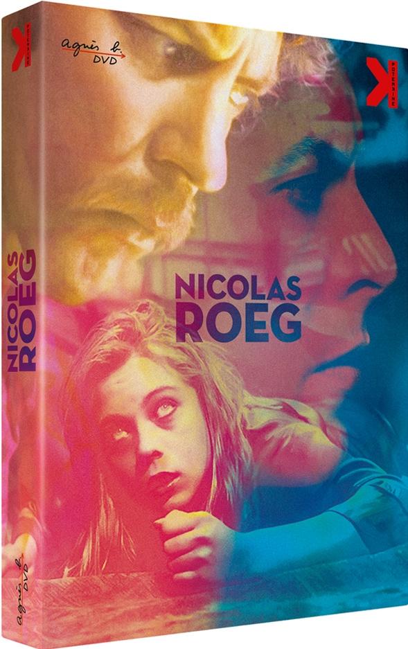 Coffret Nicolas Roeg [DVD] - flash vidéo