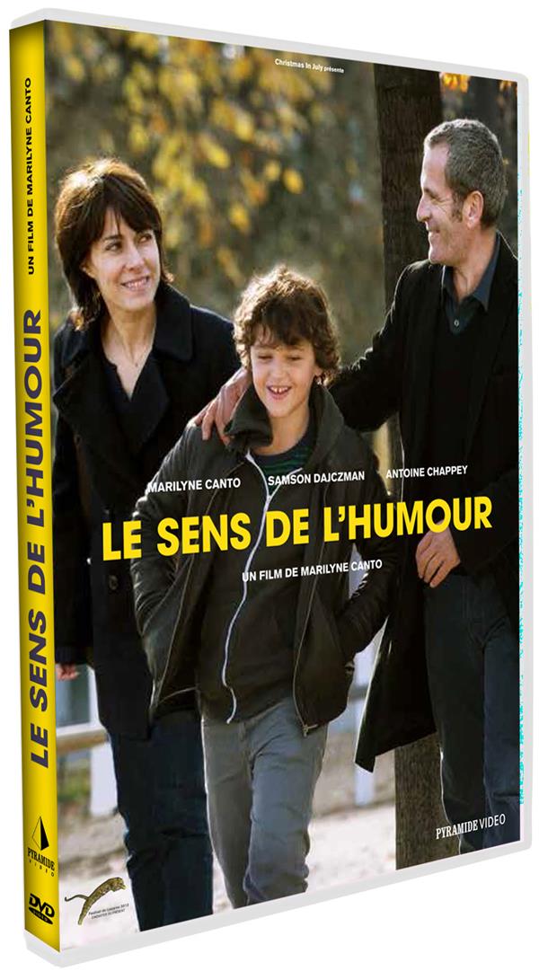 Le Sens de l'humour [DVD] - flash vidéo