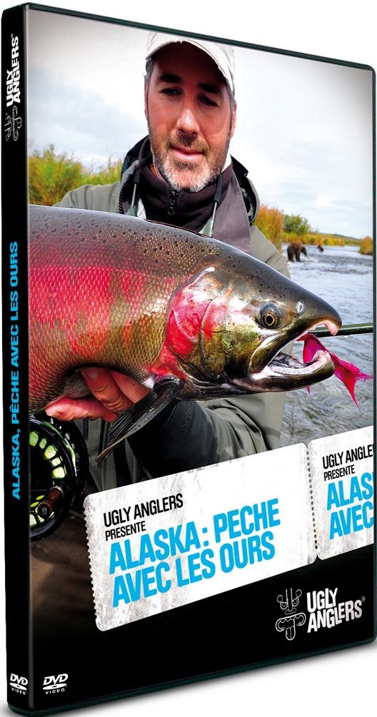 Alaska : Pêche Avec Les Ours [DVD] - flash vidéo