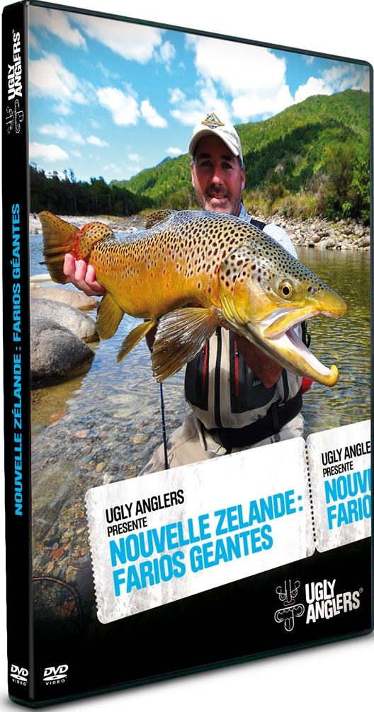 Nouvelle Zélande : Farios Géantes [DVD] - flash vidéo