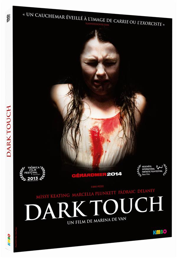 Dark Touch [DVD]