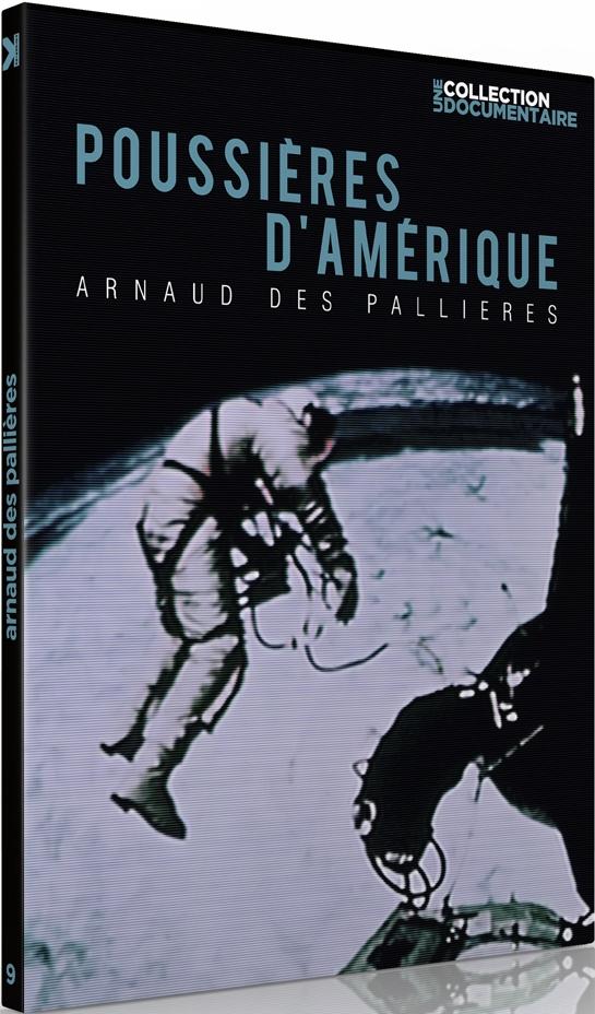 Poussières D'Amérique [DVD] - flash vidéo