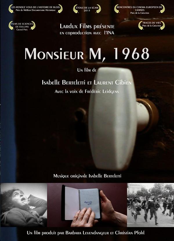 Monsieur M, 1968 [DVD]