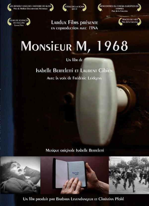 Monsieur M, 1968 [DVD] - flash vidéo