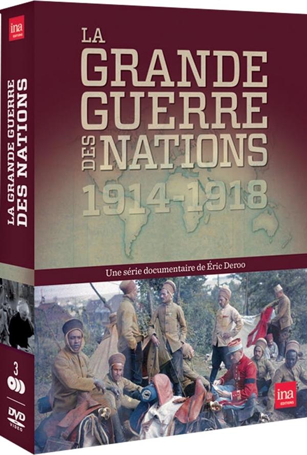 La Grande guerre des nations : 1914-1918 [DVD]