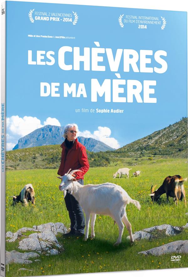 Les Chèvres de ma mère [DVD] - flash vidéo