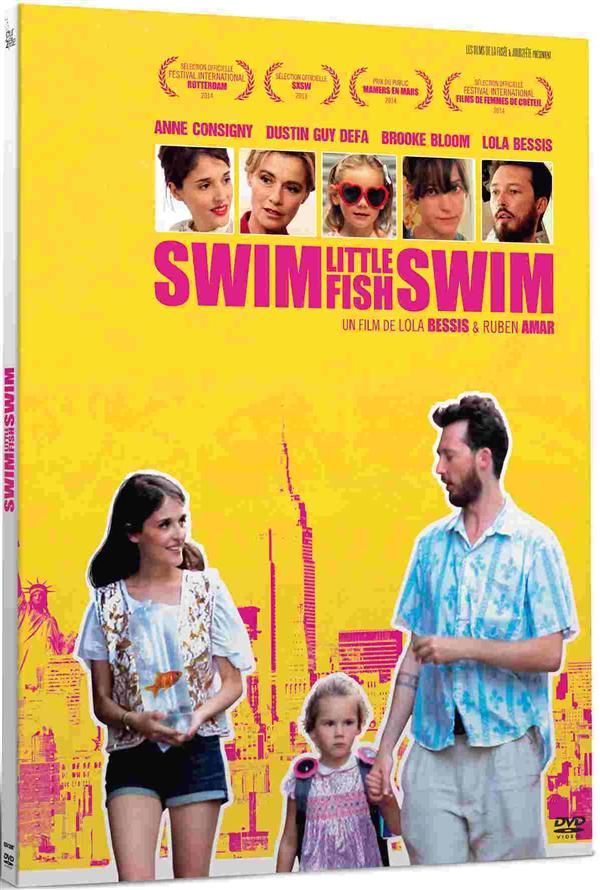 Swim Little Fish Swim [DVD] - flash vidéo