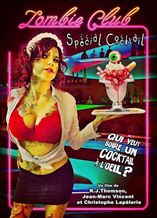 Zombie Club Special Cocktail [DVD] - flash vidéo
