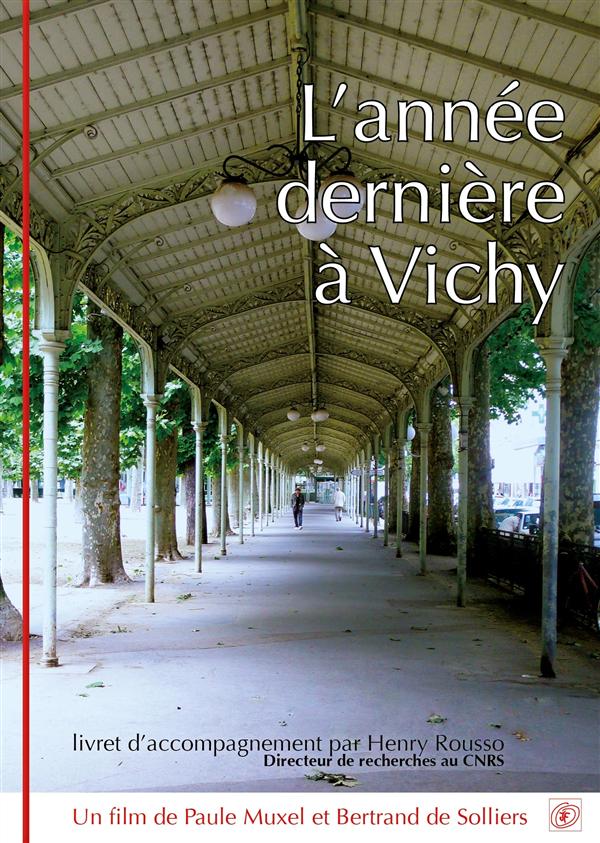L'année Dernière à Vichy [DVD] - flash vidéo
