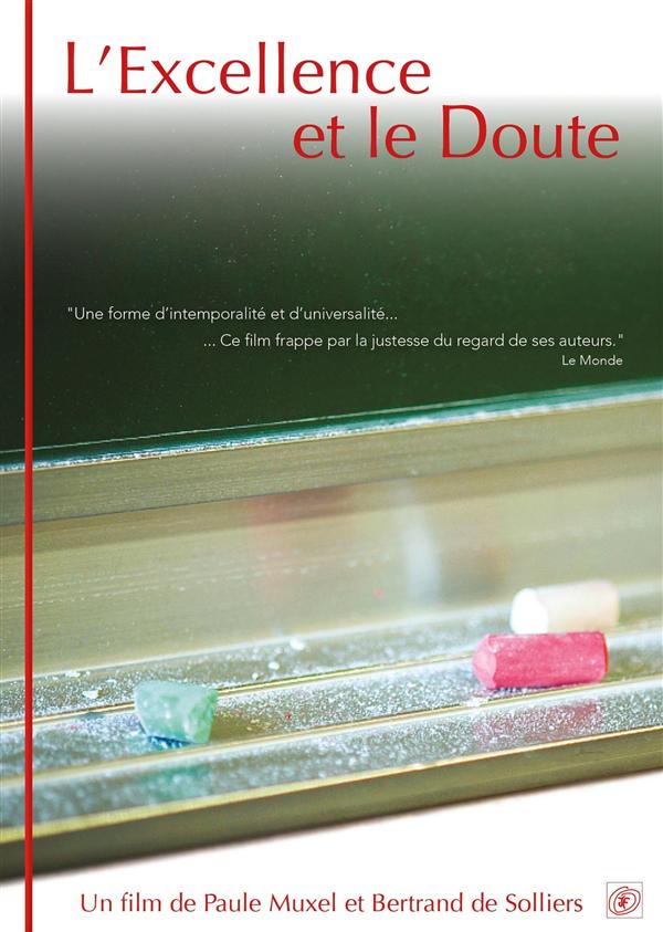 L'excellence Et Le Doute [DVD] - flash vidéo
