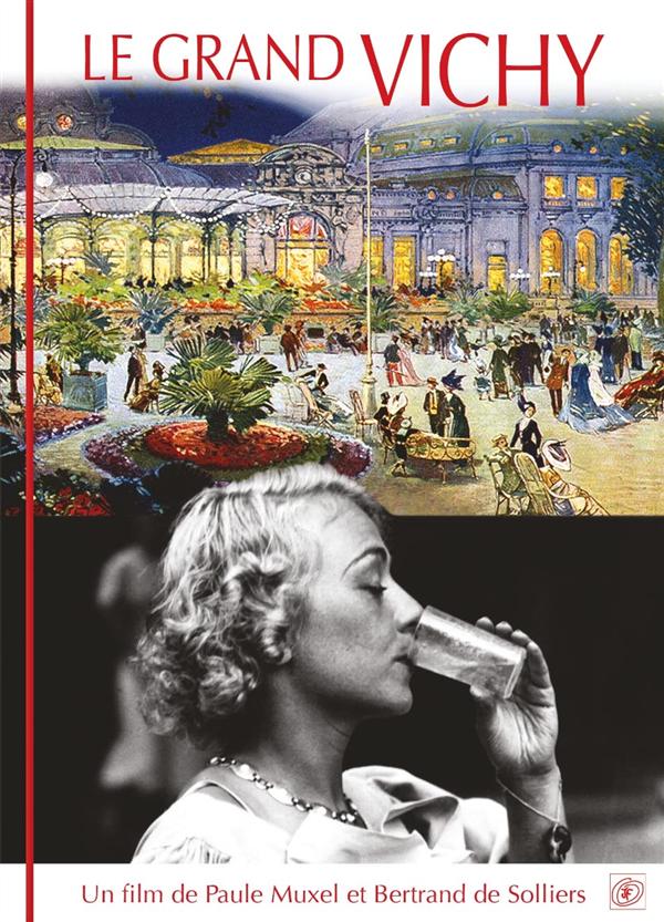 Le Grand Vichy [DVD] - flash vidéo