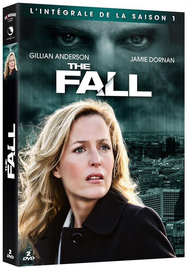 The Fall : L'intégrale de la saison 1 [DVD] - flash vidéo